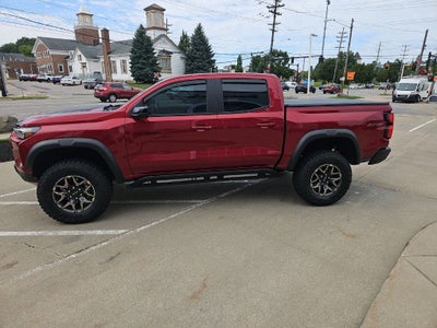 2024 Chevrolet Colorado 4WD ZR2