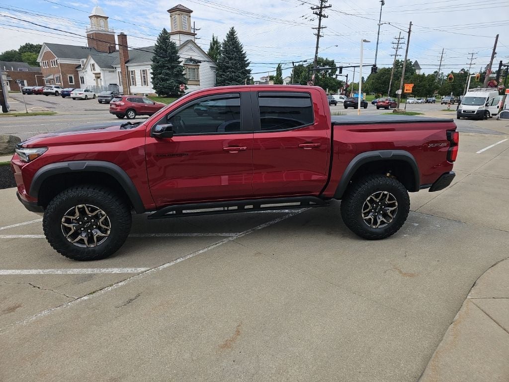 2024 Chevrolet Colorado 4WD ZR2