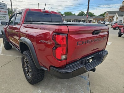 2024 Chevrolet Colorado 4WD ZR2