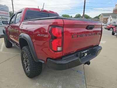 2024 Chevrolet Colorado 4WD ZR2
