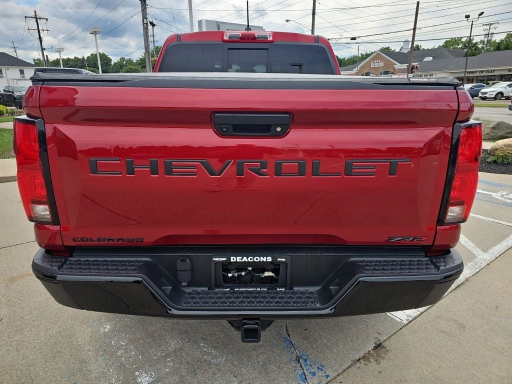 2024 Chevrolet Colorado 4WD ZR2