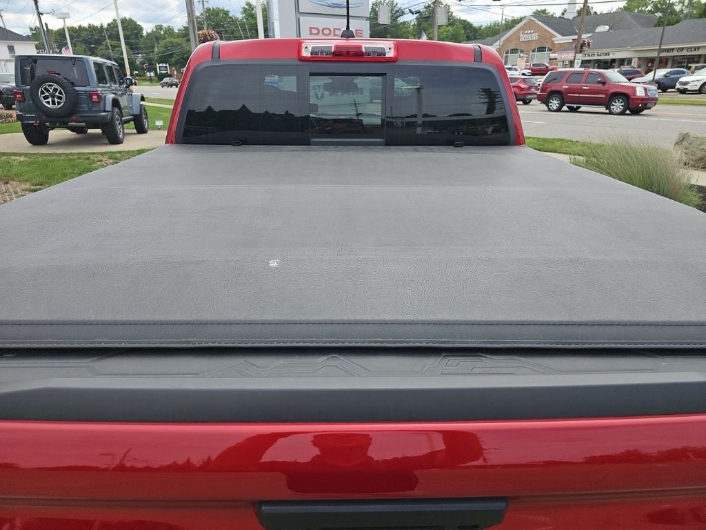2024 Chevrolet Colorado 4WD ZR2