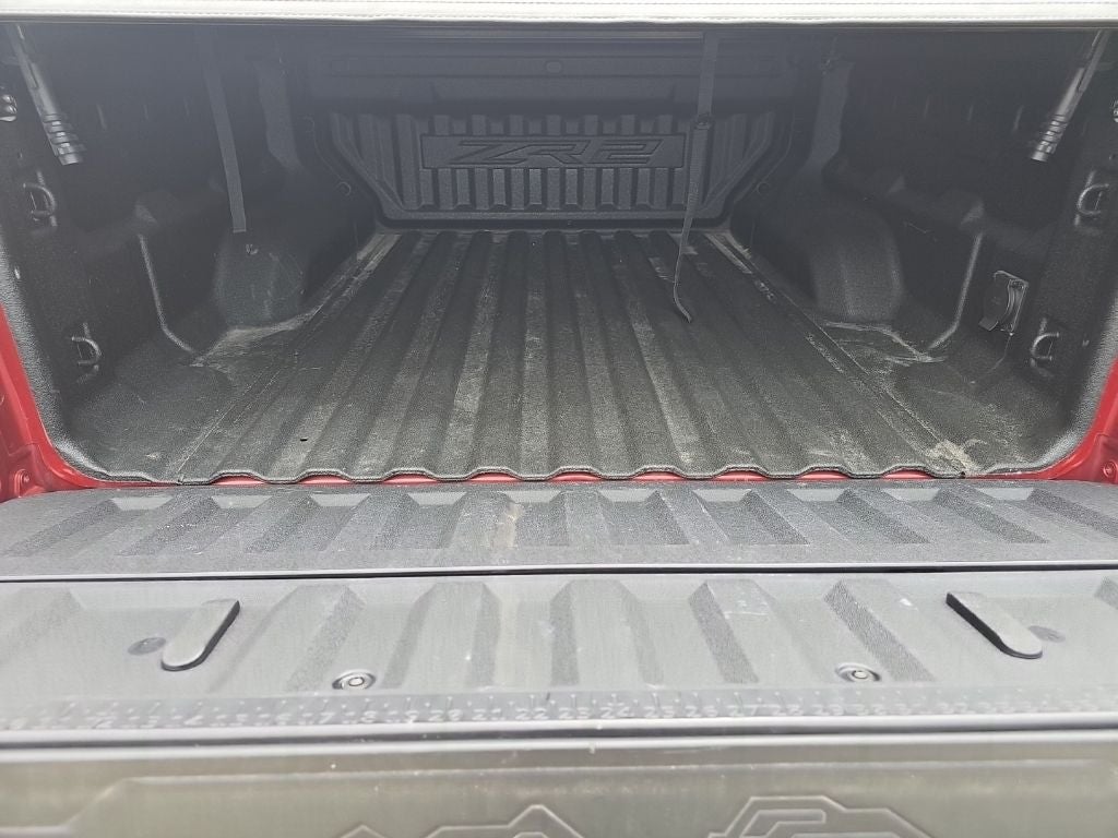 2024 Chevrolet Colorado 4WD ZR2