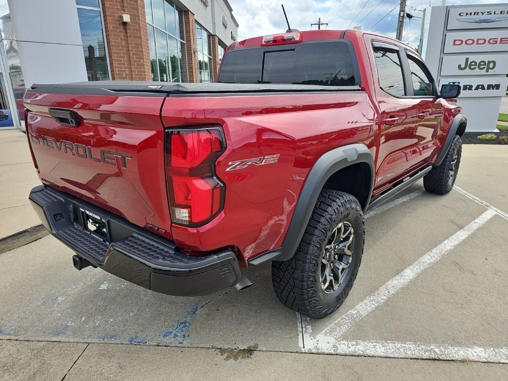 2024 Chevrolet Colorado 4WD ZR2