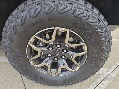 2024 Chevrolet Colorado 4WD ZR2