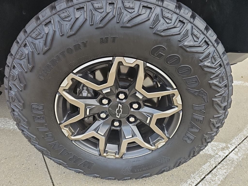 2024 Chevrolet Colorado 4WD ZR2