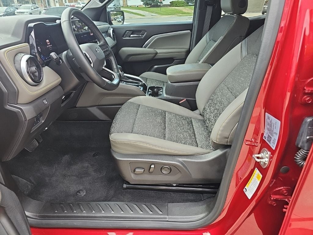 2024 Chevrolet Colorado 4WD ZR2