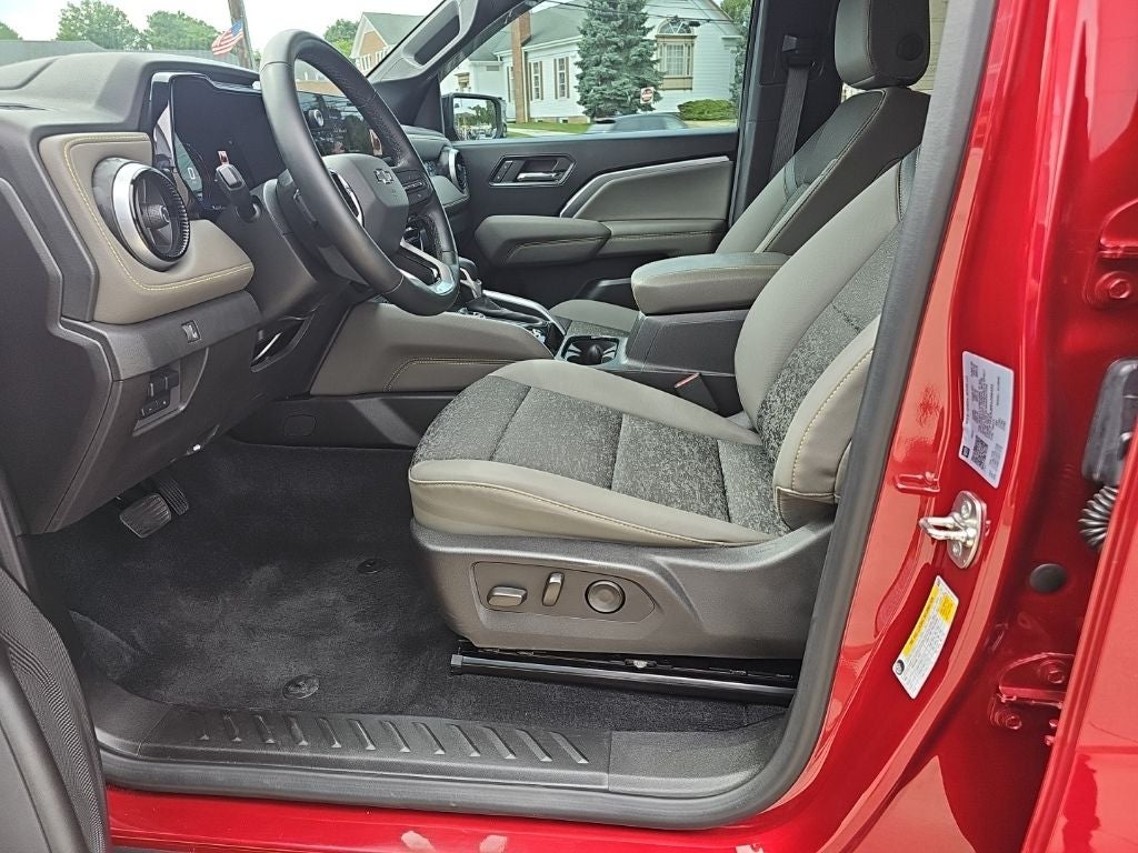 2024 Chevrolet Colorado 4WD ZR2