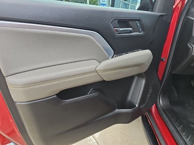 2024 Chevrolet Colorado 4WD ZR2