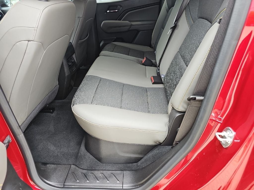 2024 Chevrolet Colorado 4WD ZR2