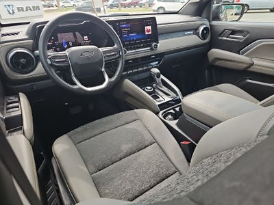 2024 Chevrolet Colorado 4WD ZR2