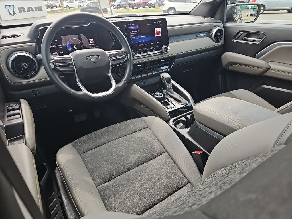 2024 Chevrolet Colorado 4WD ZR2