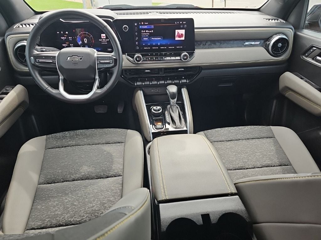2024 Chevrolet Colorado 4WD ZR2