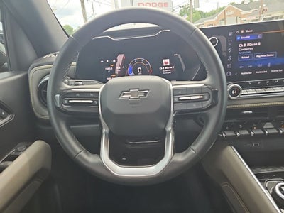 2024 Chevrolet Colorado 4WD ZR2