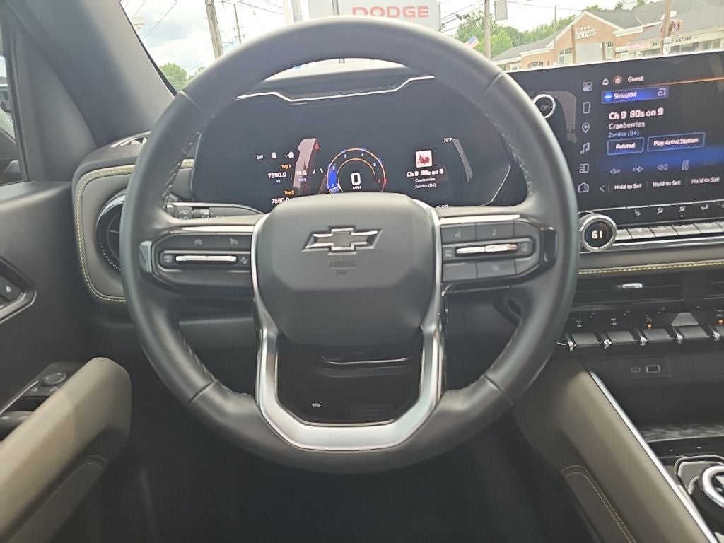 2024 Chevrolet Colorado 4WD ZR2