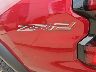 2024 Chevrolet Colorado 4WD ZR2