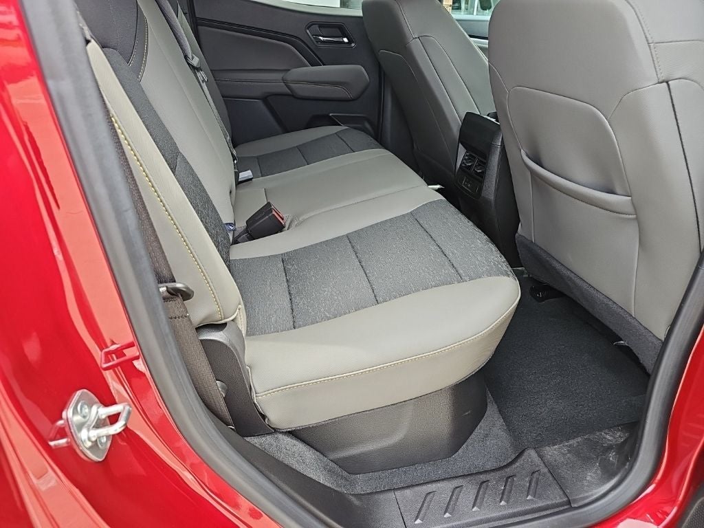 2024 Chevrolet Colorado 4WD ZR2