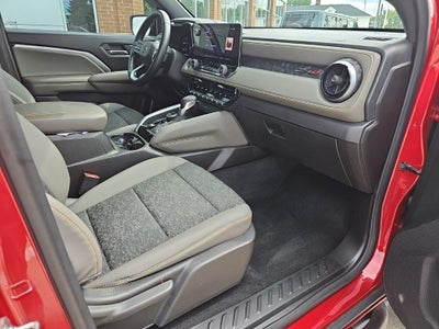 2024 Chevrolet Colorado 4WD ZR2