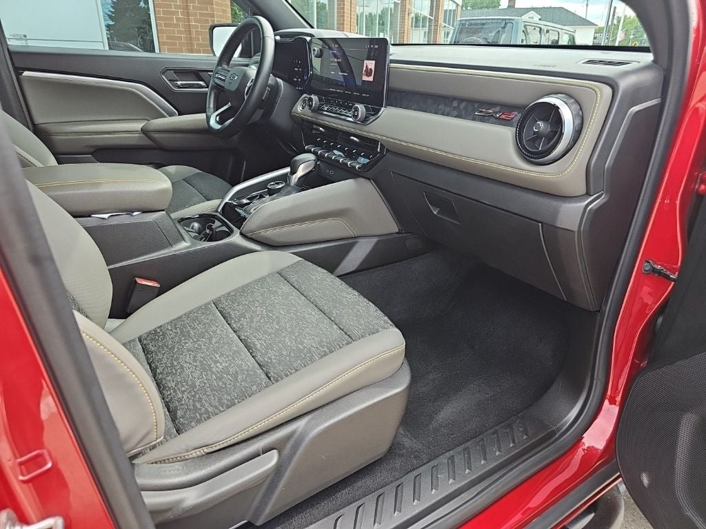 2024 Chevrolet Colorado 4WD ZR2