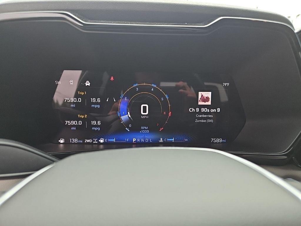 2024 Chevrolet Colorado 4WD ZR2