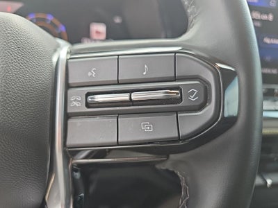 2024 Chevrolet Colorado 4WD ZR2