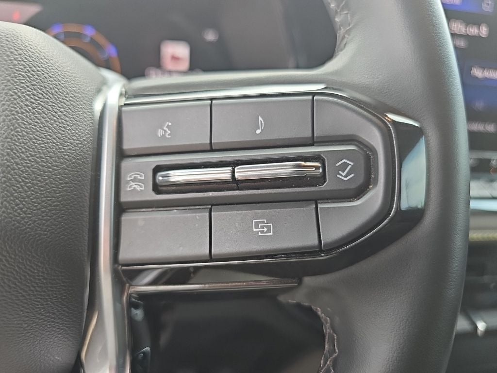 2024 Chevrolet Colorado 4WD ZR2