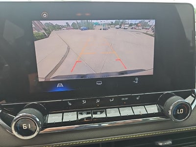 2024 Chevrolet Colorado 4WD ZR2