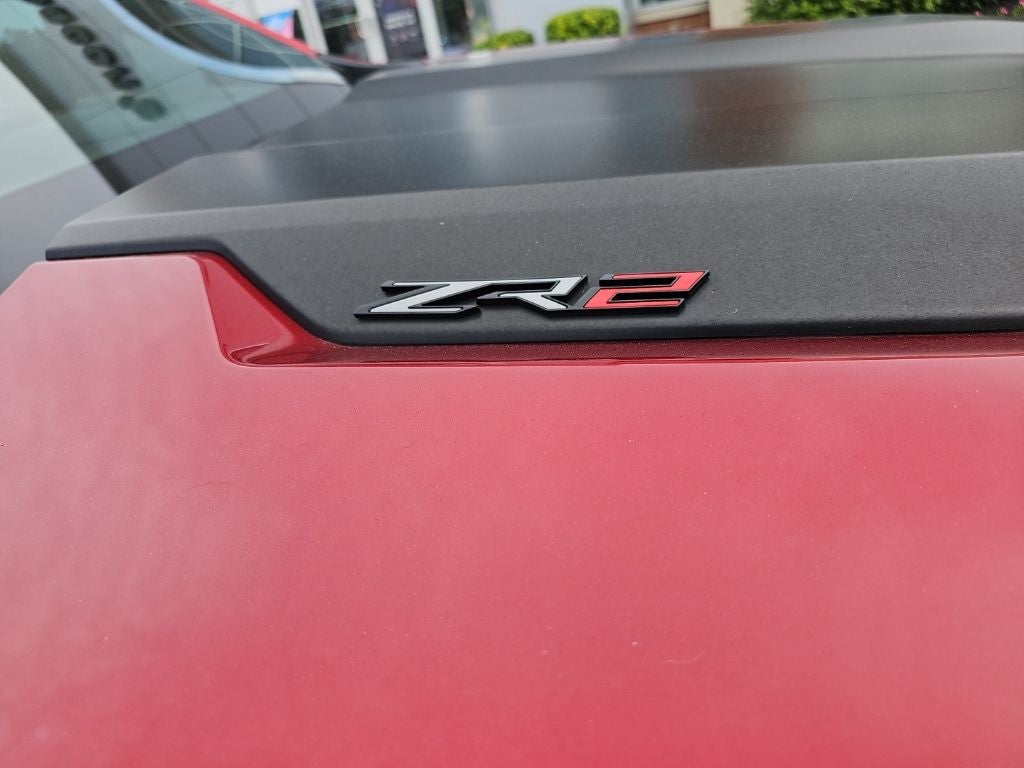 2024 Chevrolet Colorado 4WD ZR2