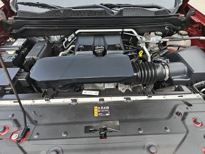 2024 Chevrolet Colorado 4WD ZR2