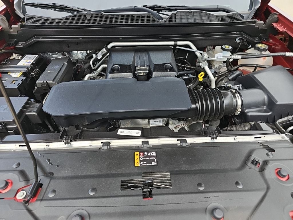 2024 Chevrolet Colorado 4WD ZR2