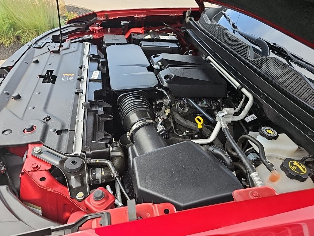2024 Chevrolet Colorado 4WD ZR2