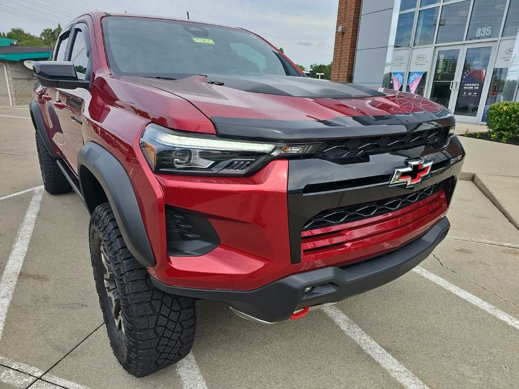 2024 Chevrolet Colorado 4WD ZR2