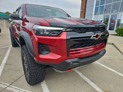 2024 Chevrolet Colorado 4WD ZR2