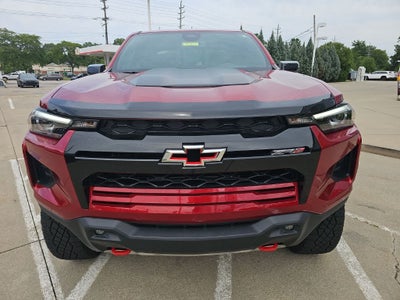 2024 Chevrolet Colorado 4WD ZR2