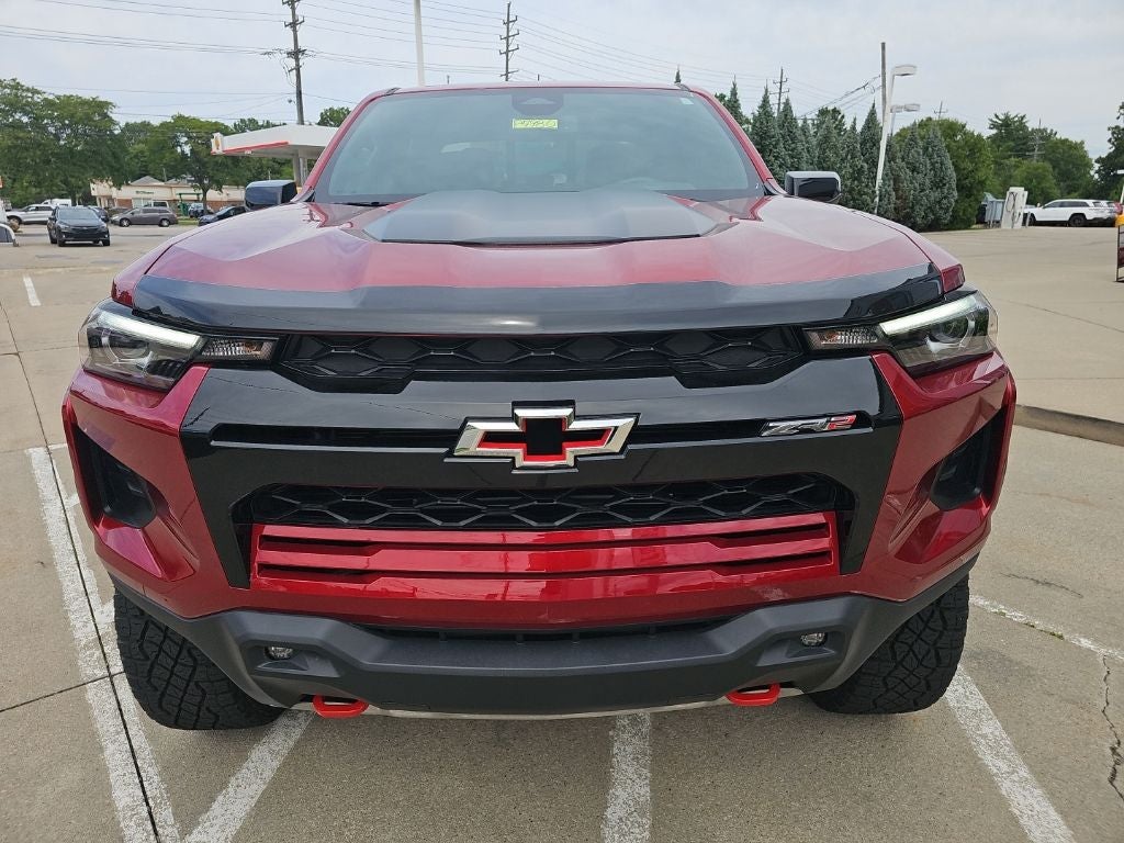2024 Chevrolet Colorado 4WD ZR2
