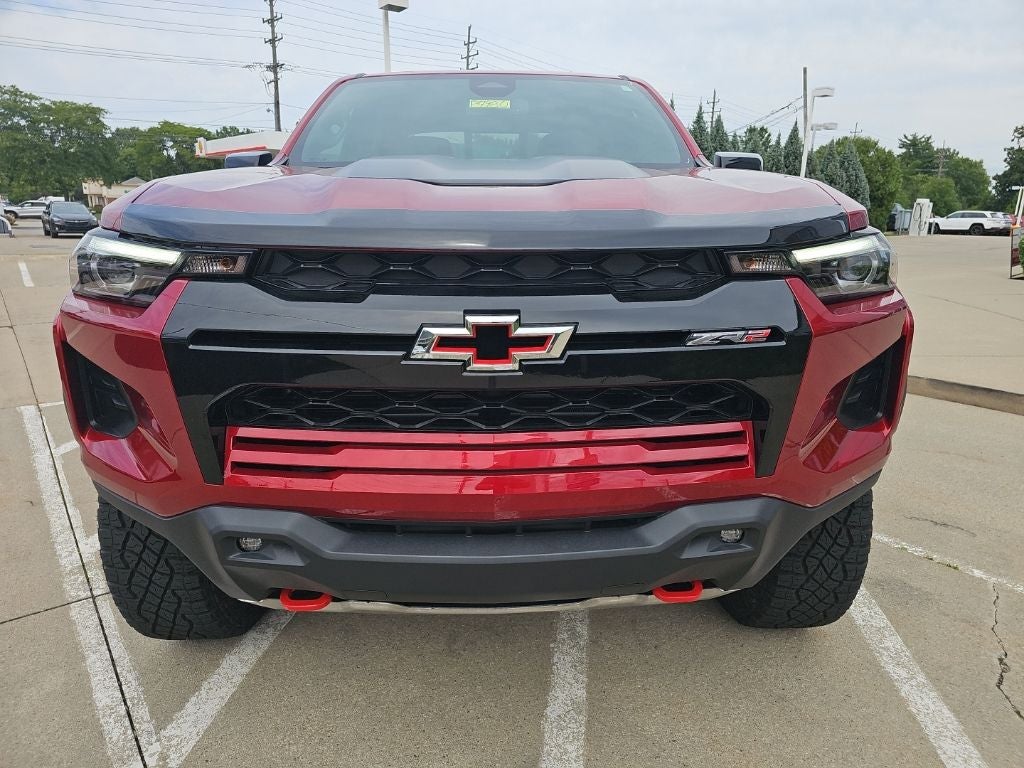 2024 Chevrolet Colorado 4WD ZR2