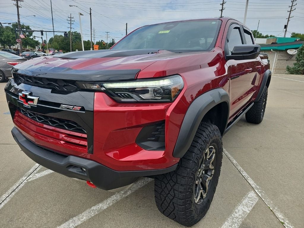 2024 Chevrolet Colorado 4WD ZR2