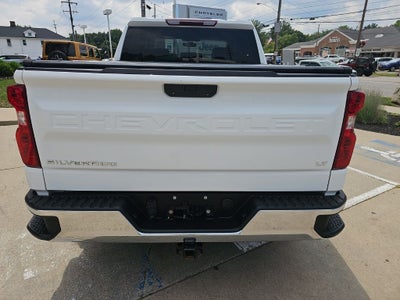 2021 Chevrolet Silverado 1500 4WD Crew Cab Short Bed LT with 2FL