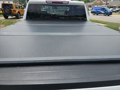 2021 Chevrolet Silverado 1500 4WD Crew Cab Short Bed LT with 2FL