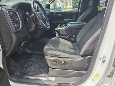 2021 Chevrolet Silverado 1500 4WD Crew Cab Short Bed LT with 2FL