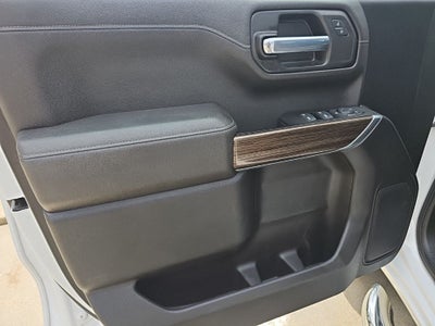 2021 Chevrolet Silverado 1500 4WD Crew Cab Short Bed LT with 2FL