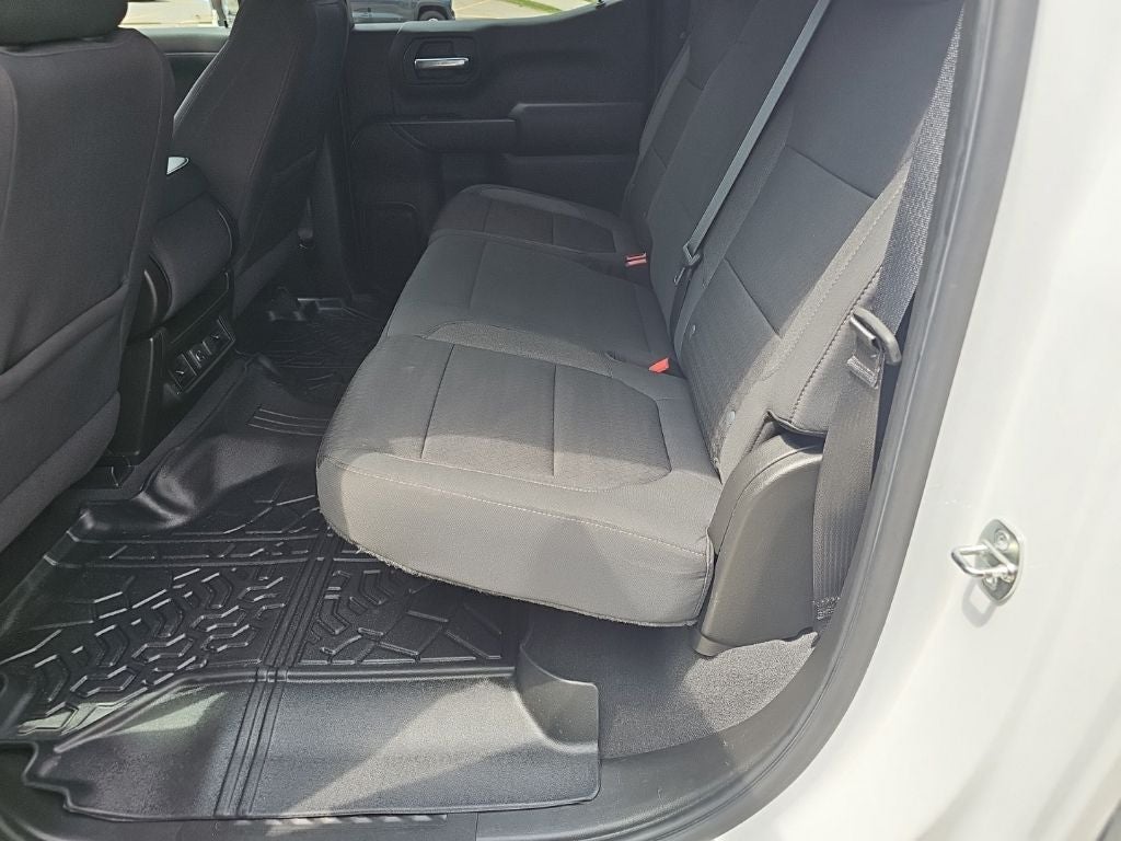 2021 Chevrolet Silverado 1500 4WD Crew Cab Short Bed LT with 2FL