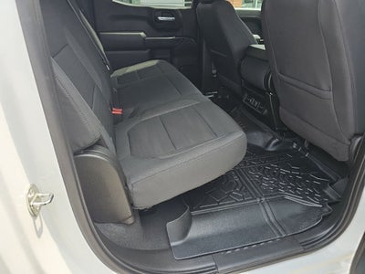 2021 Chevrolet Silverado 1500 4WD Crew Cab Short Bed LT with 2FL