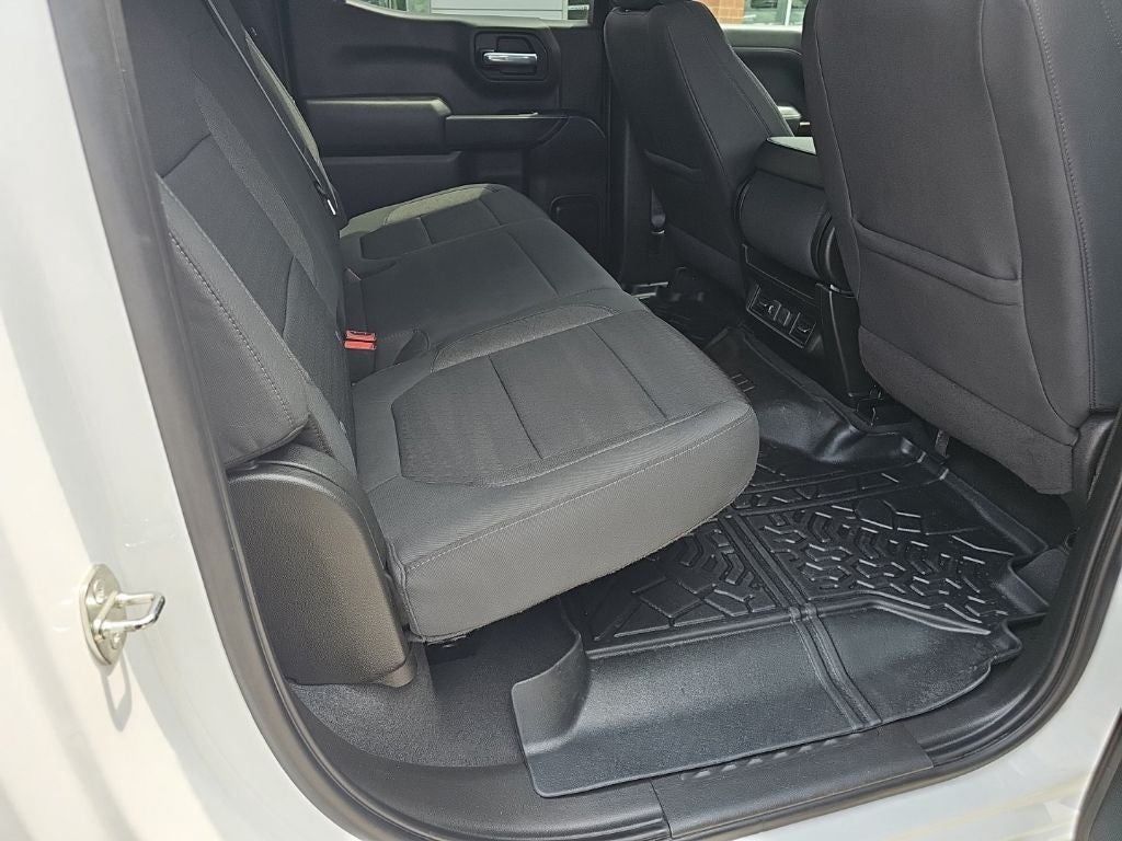 2021 Chevrolet Silverado 1500 4WD Crew Cab Short Bed LT with 2FL