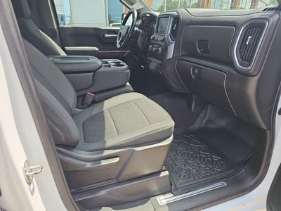 2021 Chevrolet Silverado 1500 4WD Crew Cab Short Bed LT with 2FL