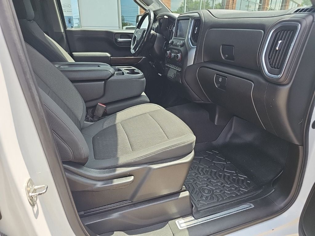 2021 Chevrolet Silverado 1500 4WD Crew Cab Short Bed LT with 2FL