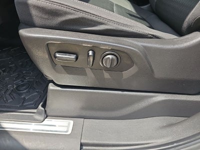 2021 Chevrolet Silverado 1500 4WD Crew Cab Short Bed LT with 2FL