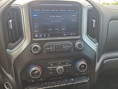 2021 Chevrolet Silverado 1500 4WD Crew Cab Short Bed LT with 2FL