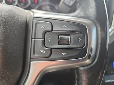2021 Chevrolet Silverado 1500 4WD Crew Cab Short Bed LT with 2FL