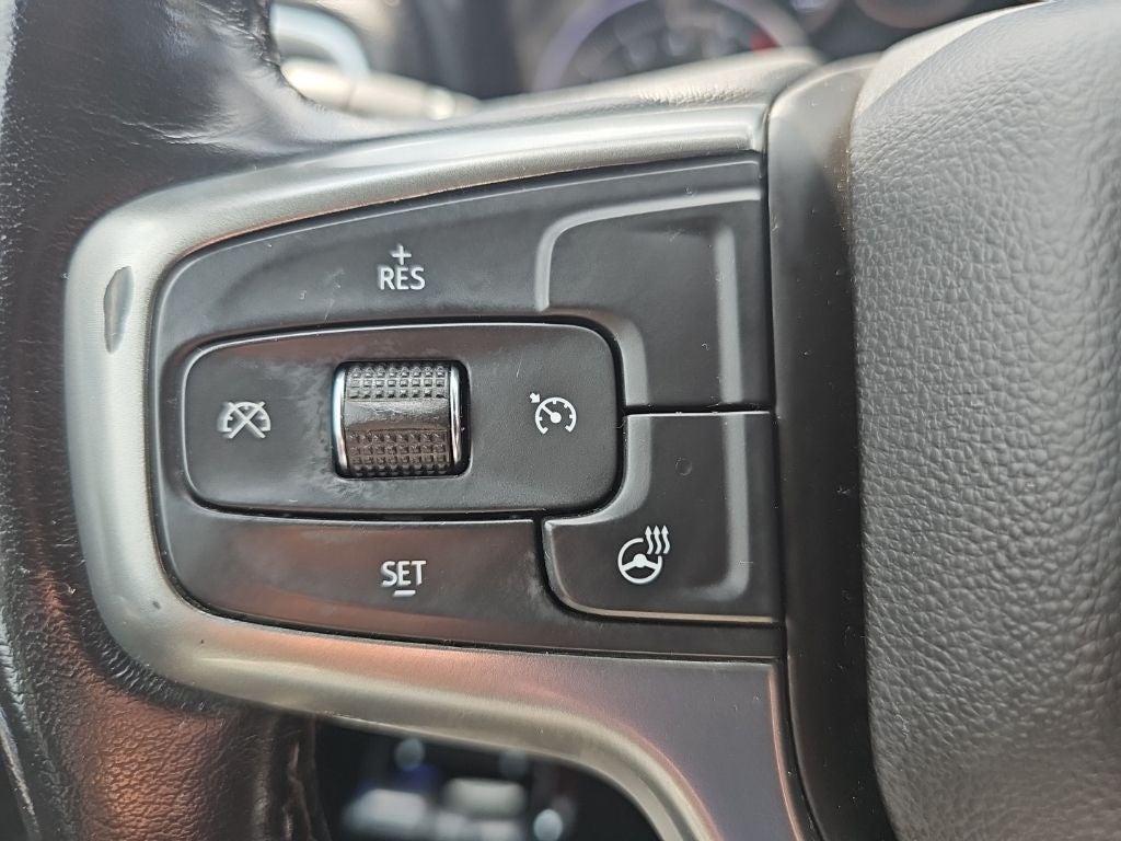 2021 Chevrolet Silverado 1500 4WD Crew Cab Short Bed LT with 2FL